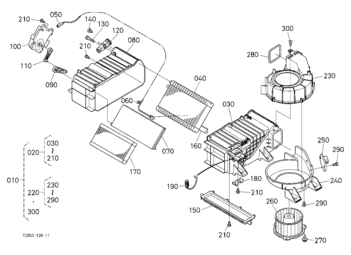 Air Conditioner [Component Parts]