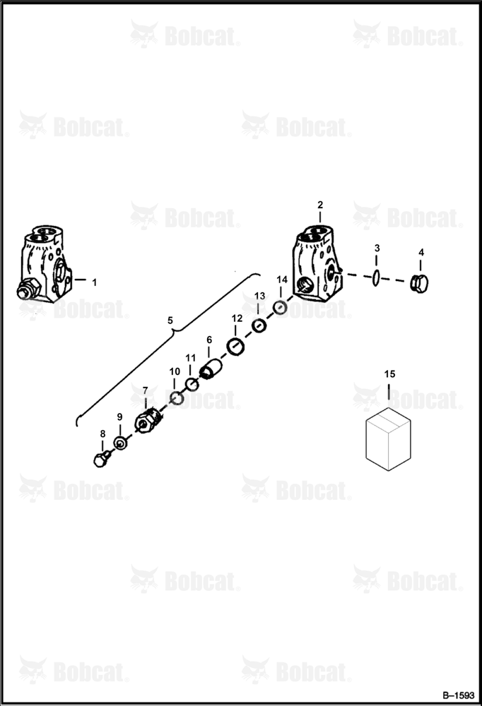 Valve Section (Inlet)