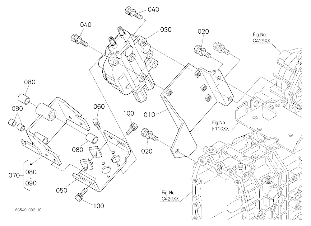 Loader Valve