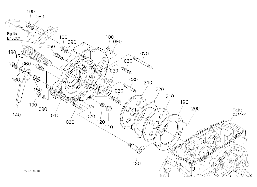 Brake Rh