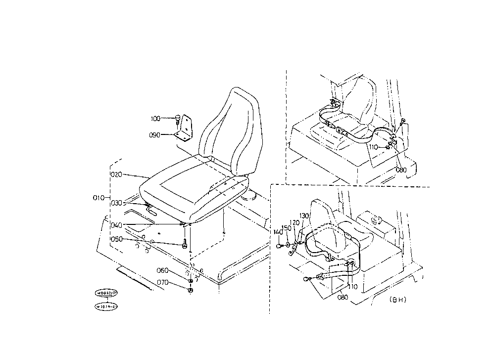 Seat [Kcl Kta Ktc]