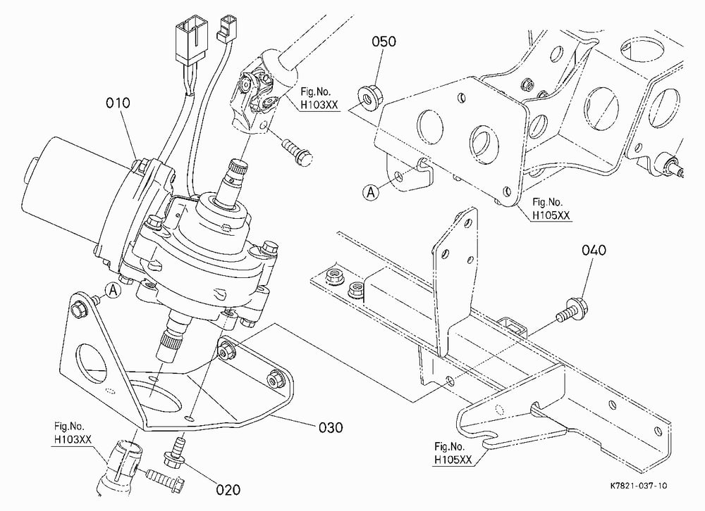 STEERING [2023 MODEL]