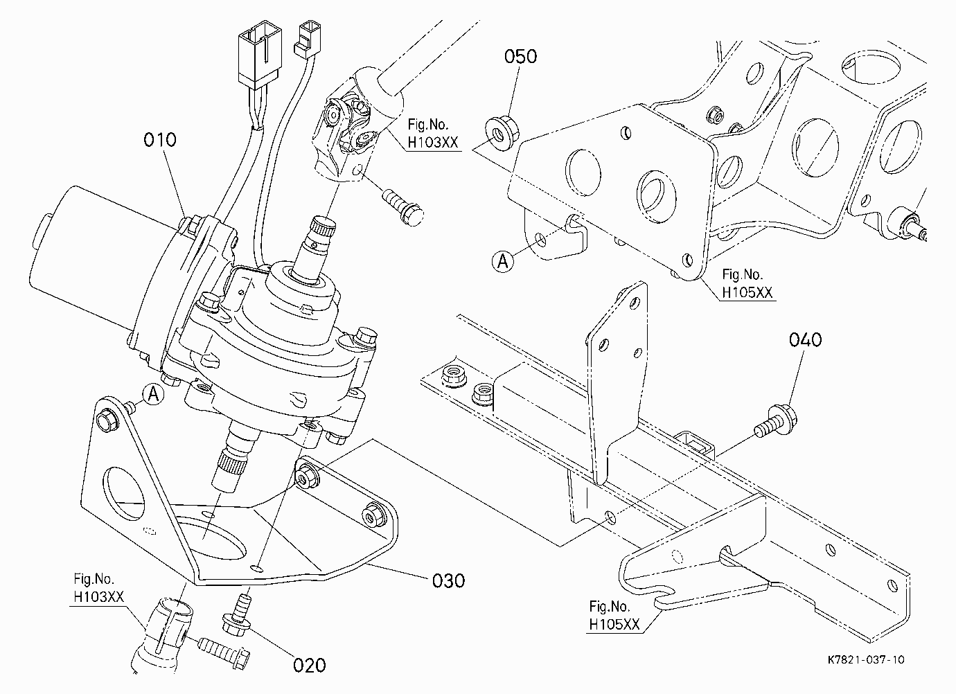 STEERING [2023 MODEL]