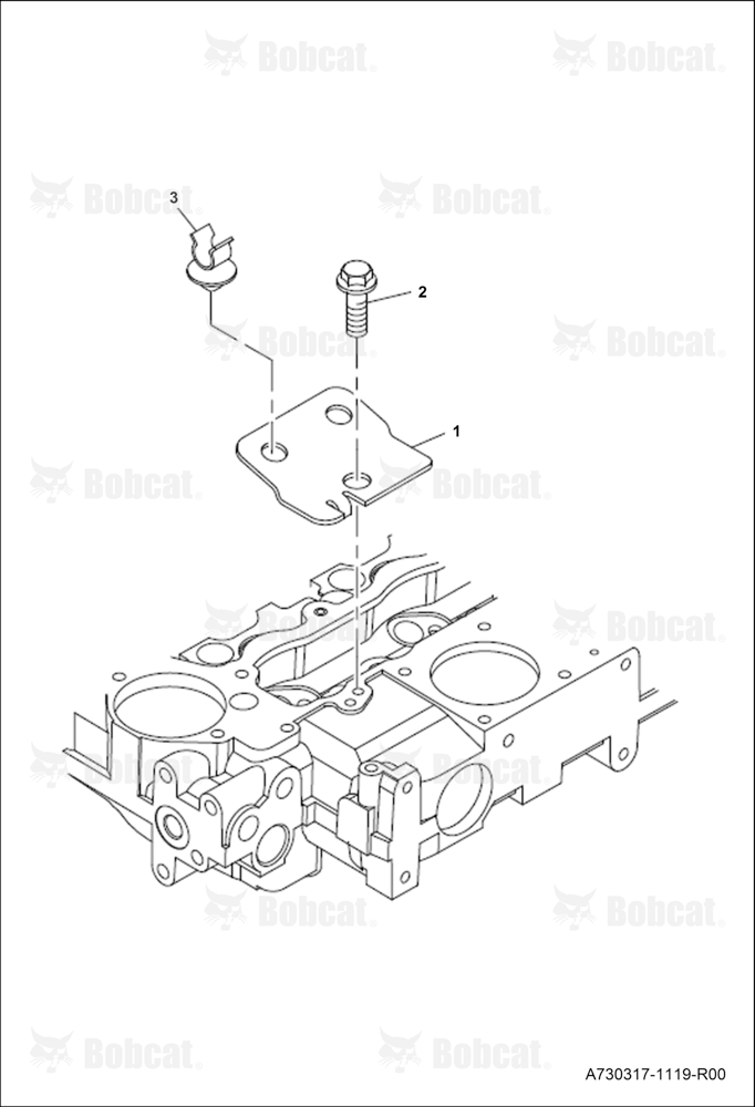 Throttle & Stop Controls