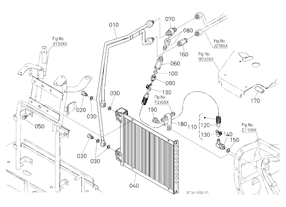 Oil Cooler