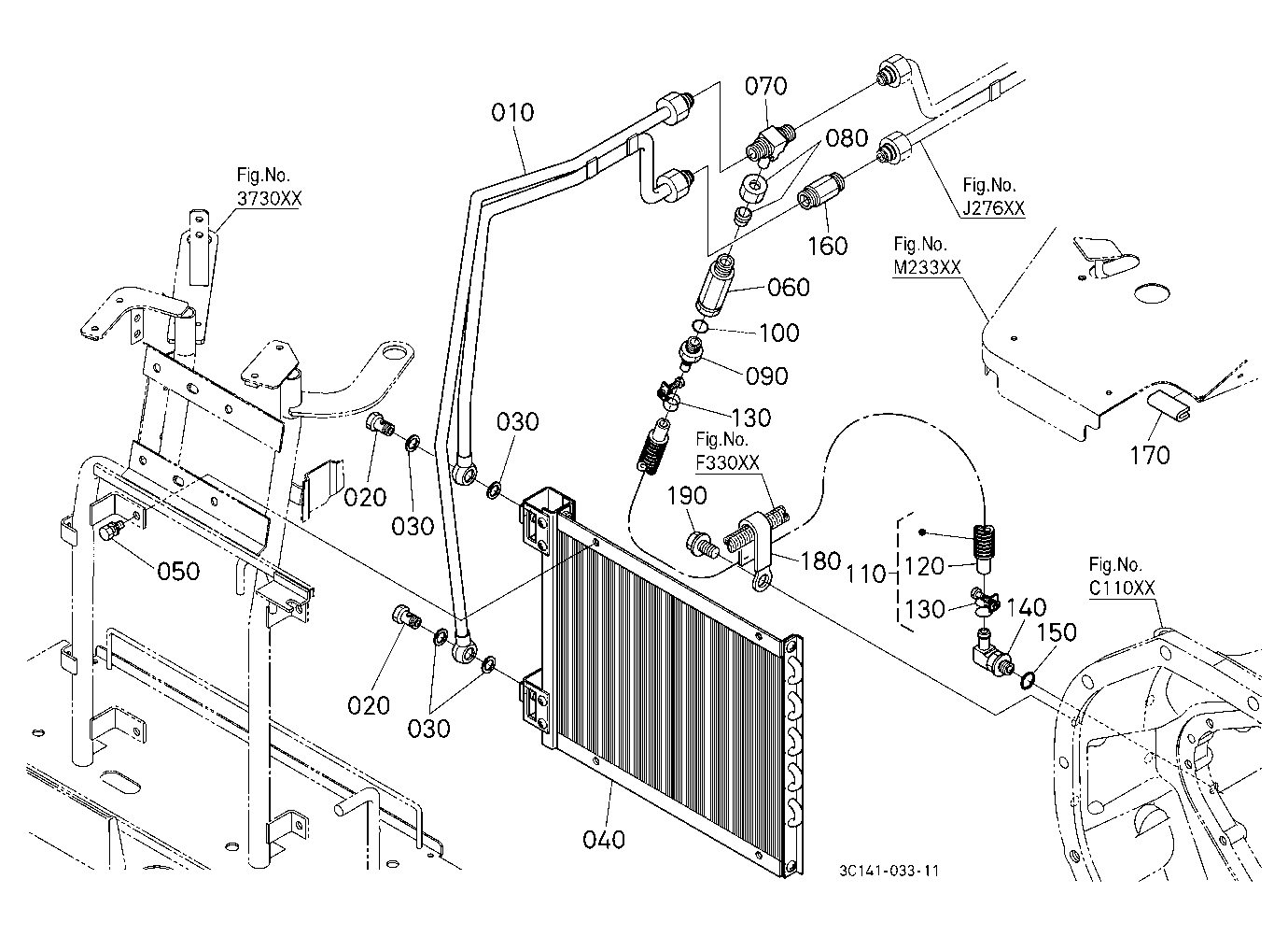 Oil Cooler