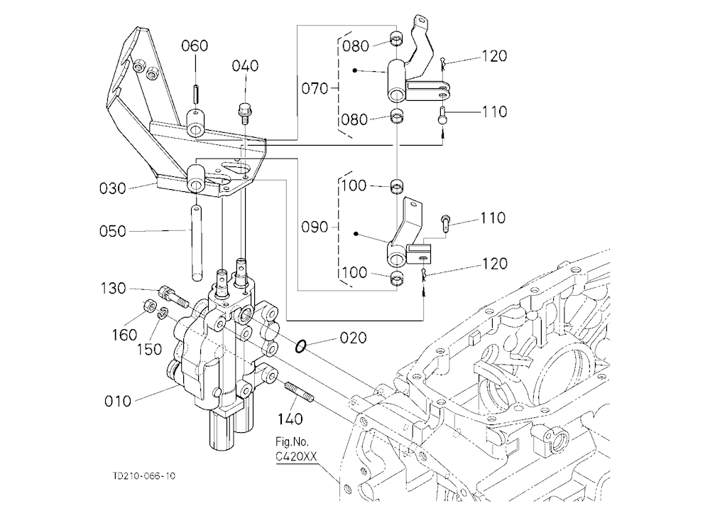 Loader Valve