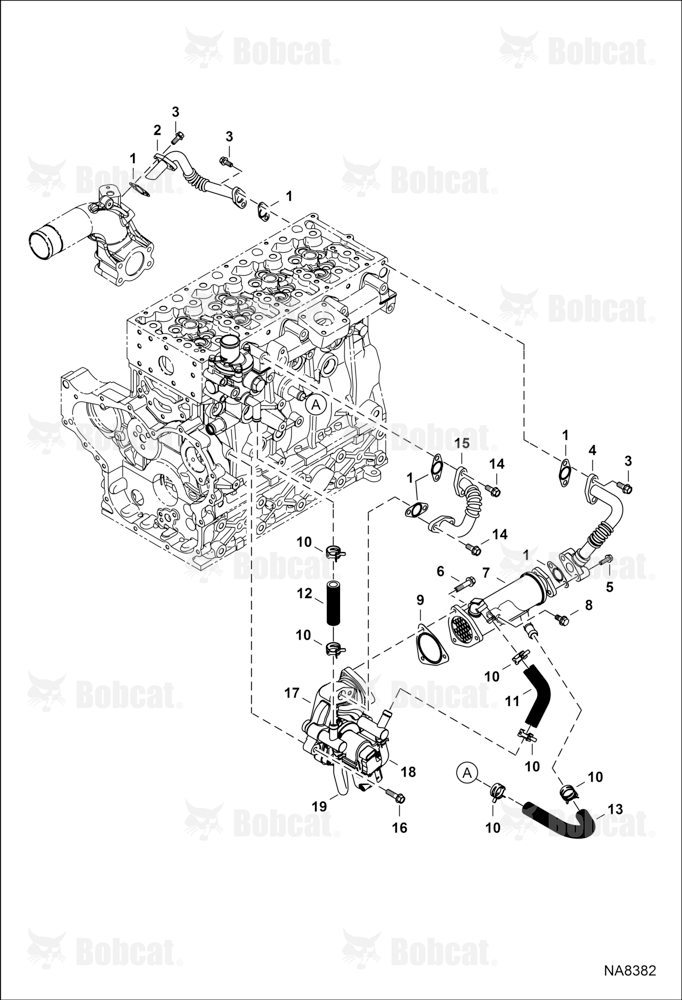 Exhaust Gas Recirculation
