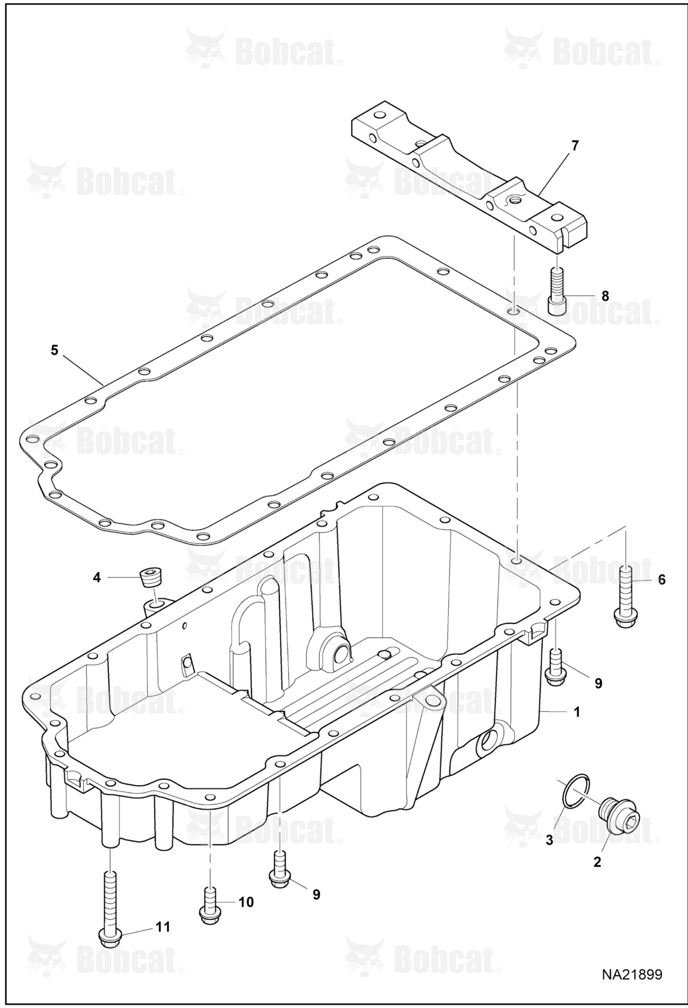 Oil Pan