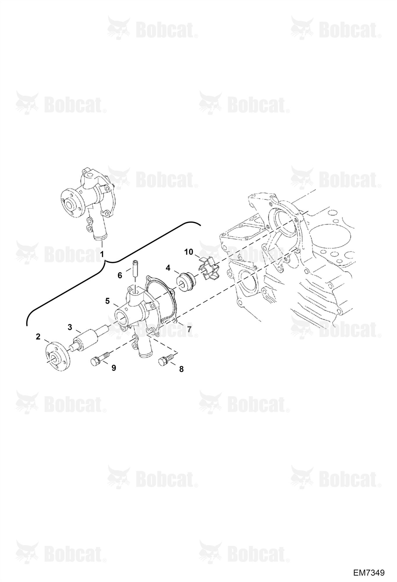 Water Pump