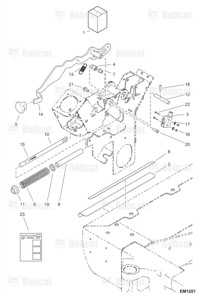 RH Entry Kit