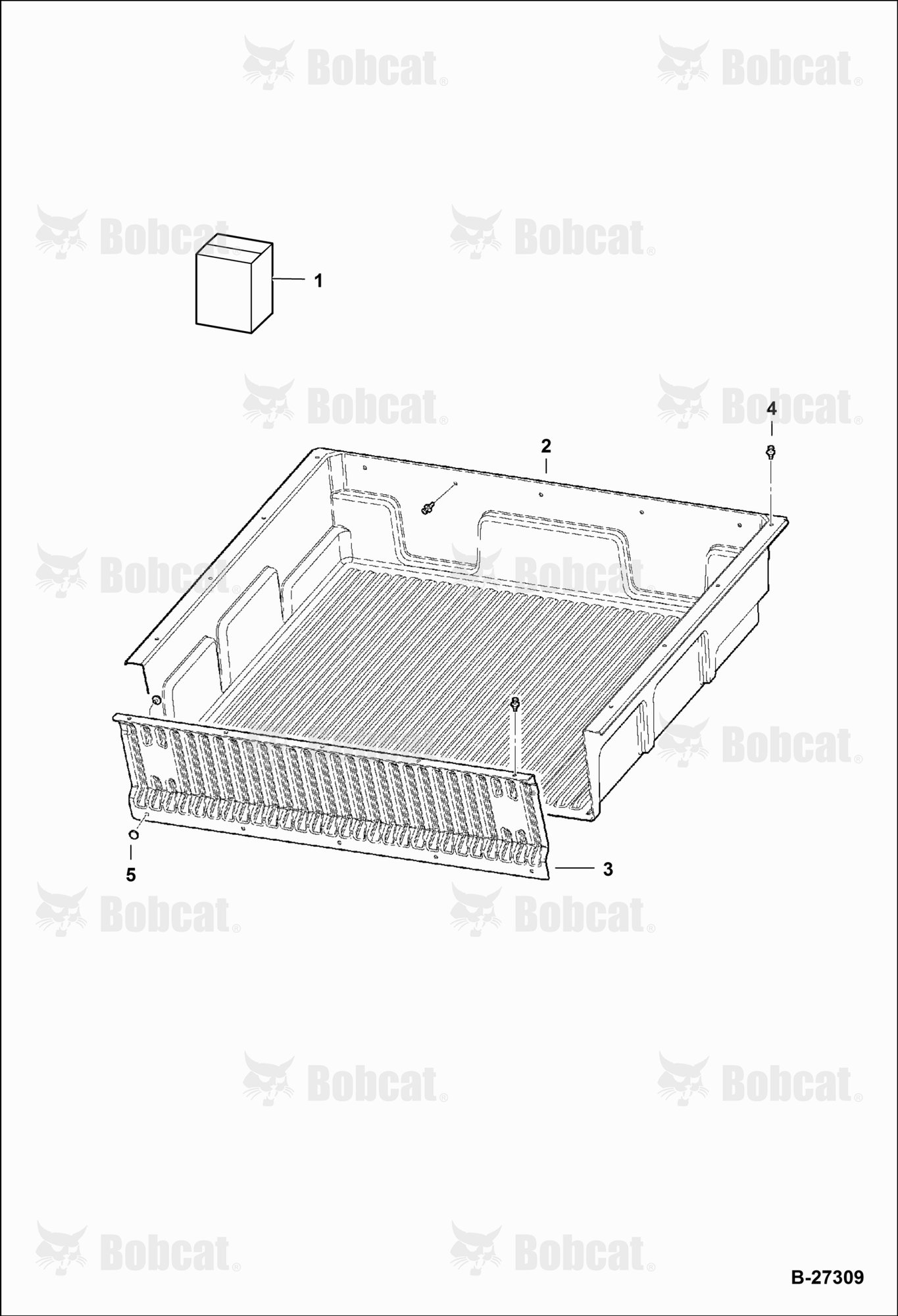 Bedliner Kit