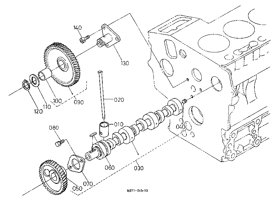 Camshaft