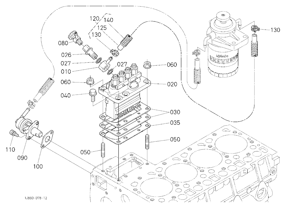 Injection Pump [New]