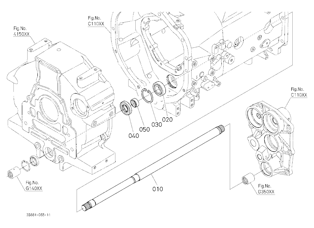Drive Shaft