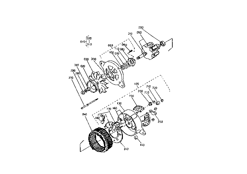 Dynamo (Section Parts)