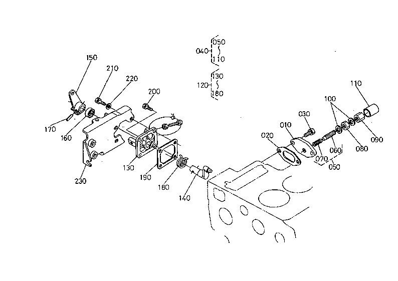 Idling Apparatus