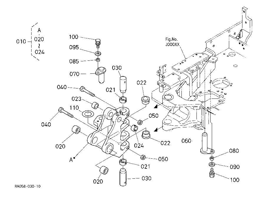 Swing Bracket