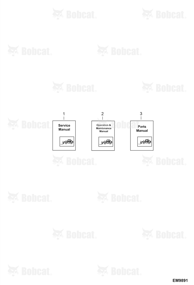 Maintenance Items (Literature)