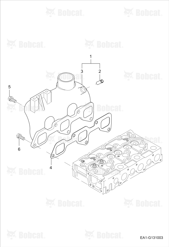 Intake Manifold Group