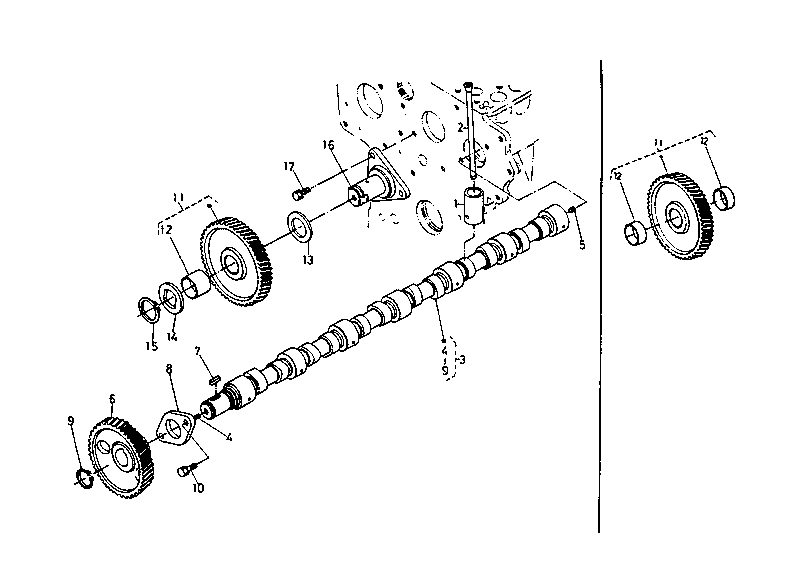 Camshaft
