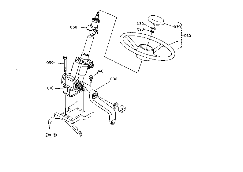 Power Steering And Handle