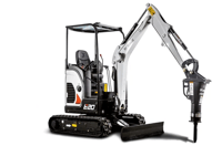 Thumbnail of Bobcat E20 R Series
