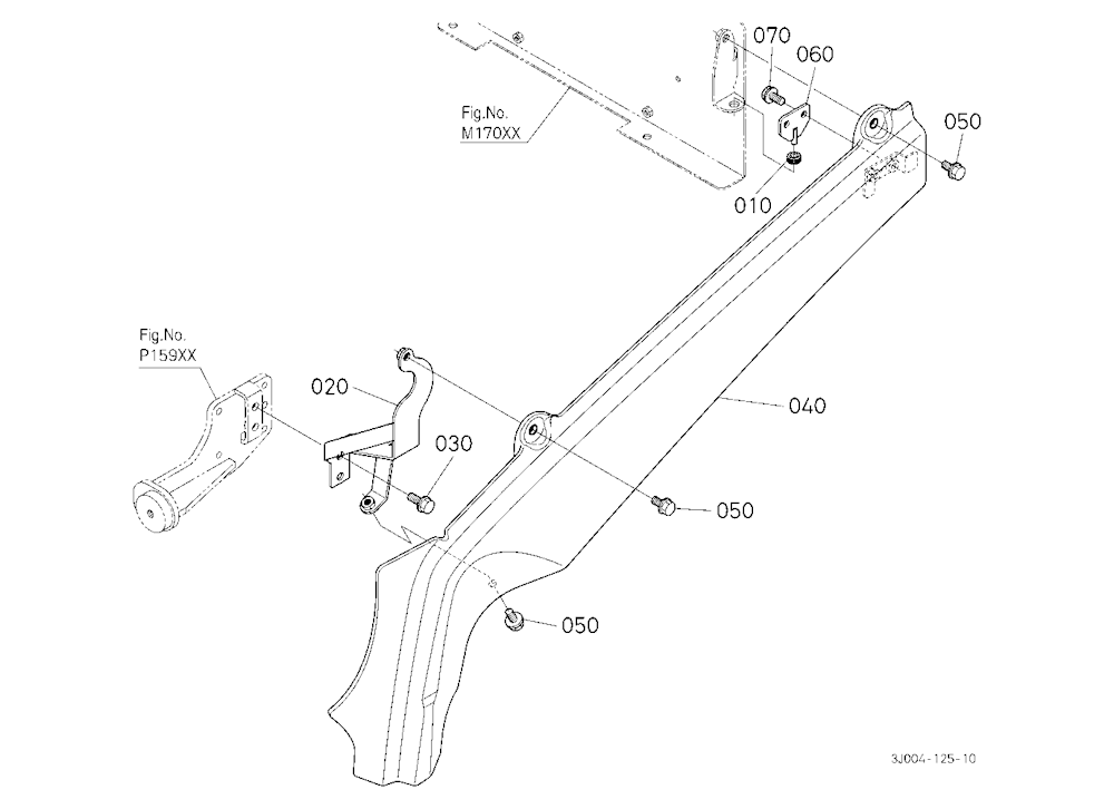 Hood (Bonnet) Side Lower Lh [W/O Pneumatic Traler