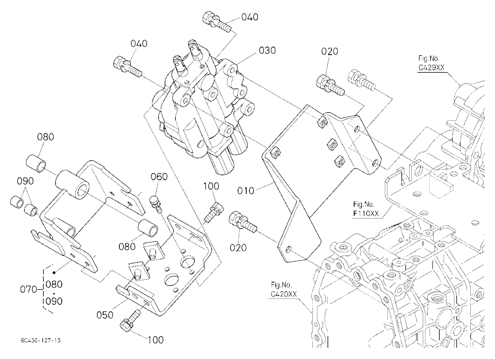 Loader Valve