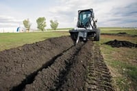 Thumbnail of Bobcat  Trencher