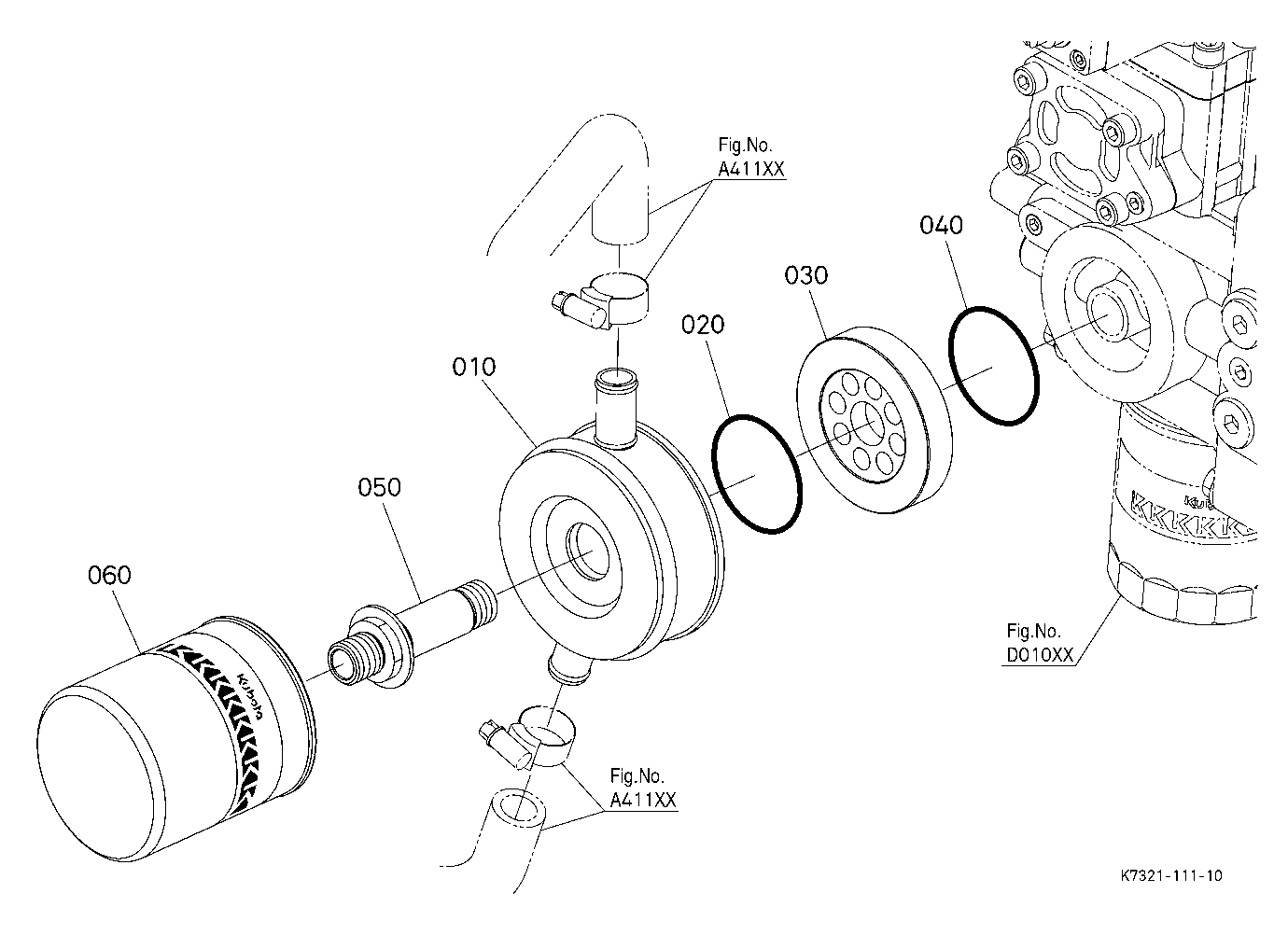 Oil Cooler