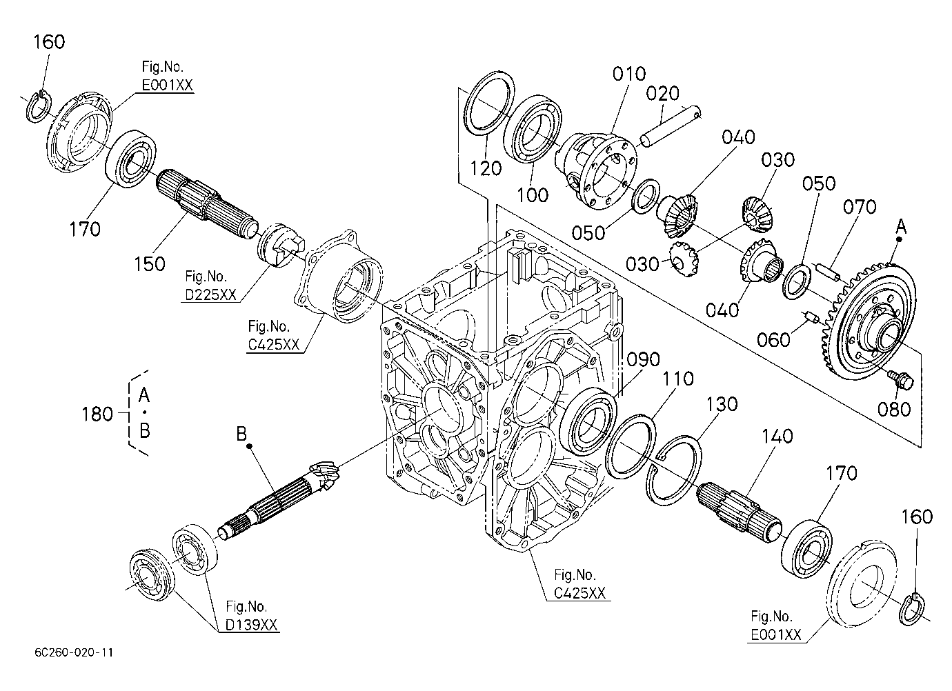Rear Differential