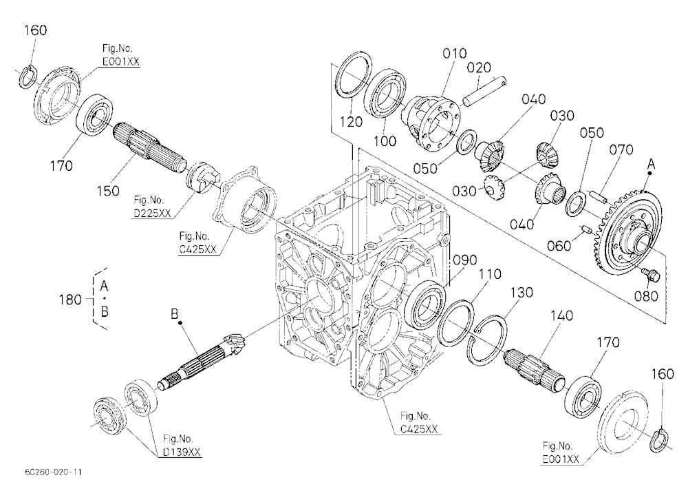 Rear Differential