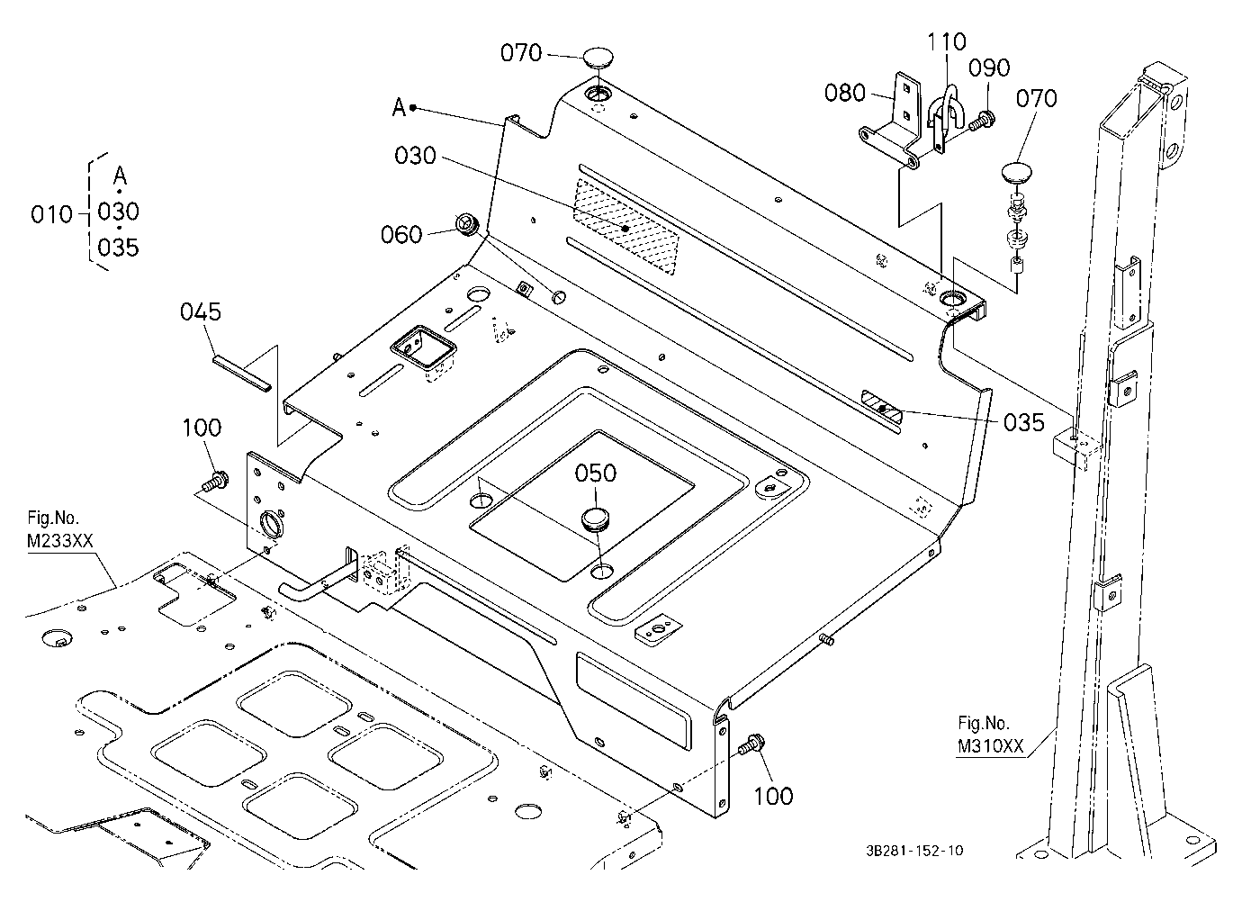 Floor Sheet [A]
