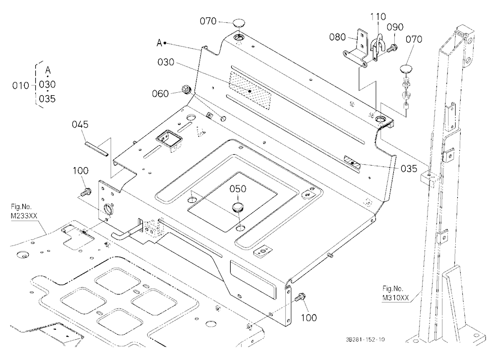 Floor Sheet [A]