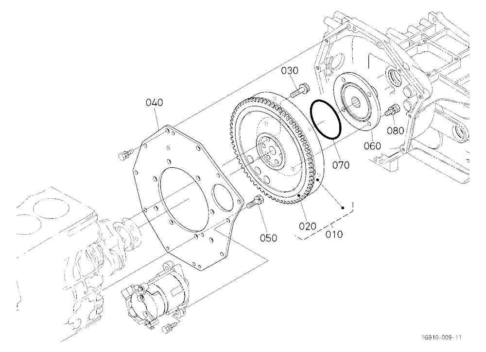 Flywheel