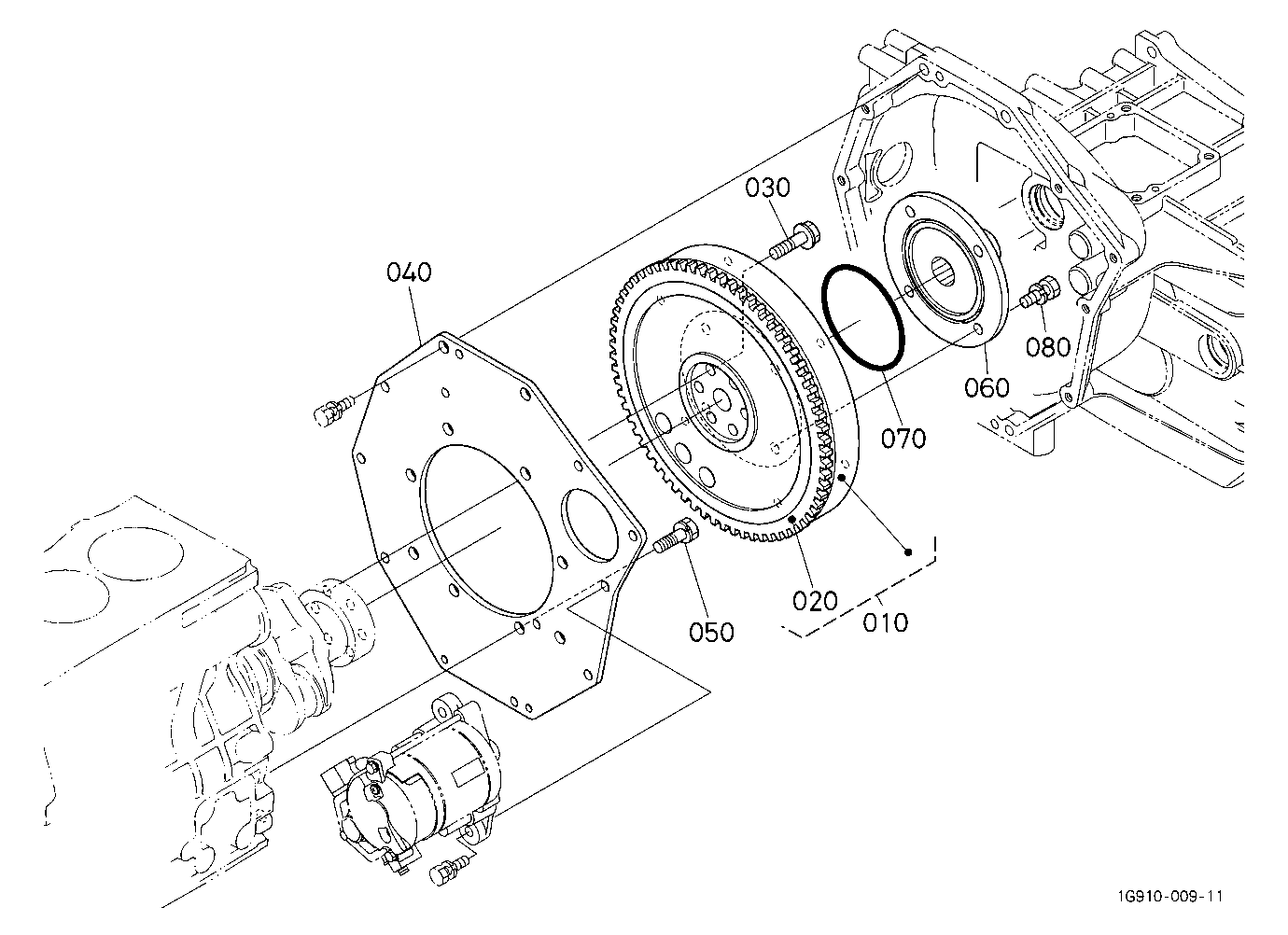 Flywheel