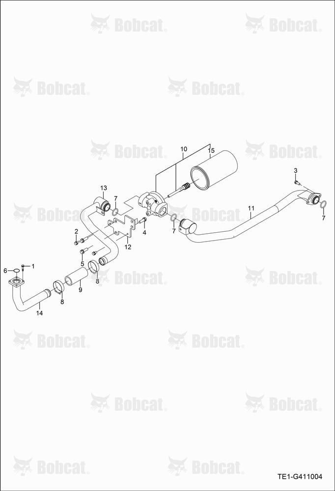 Suction Line Group