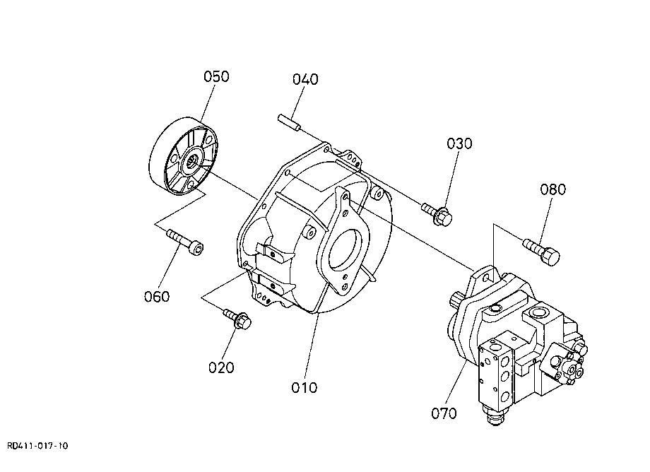 Pump Housing