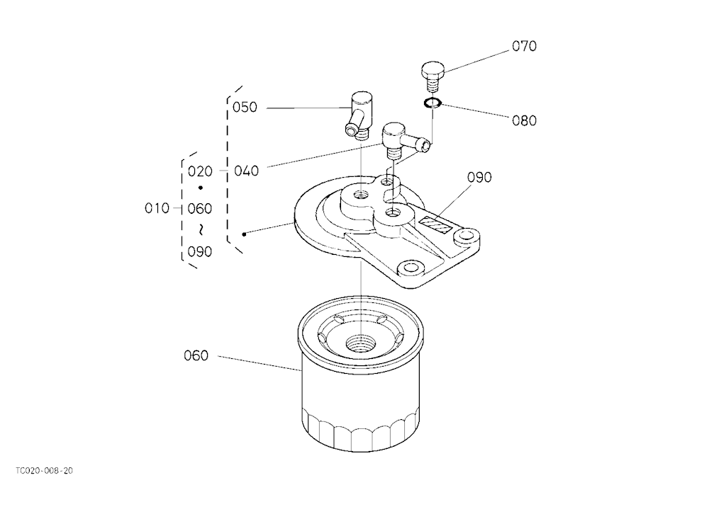 Fuel Filter [Component Parts]