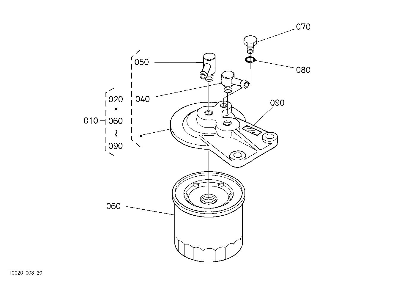 Fuel Filter [Component Parts]