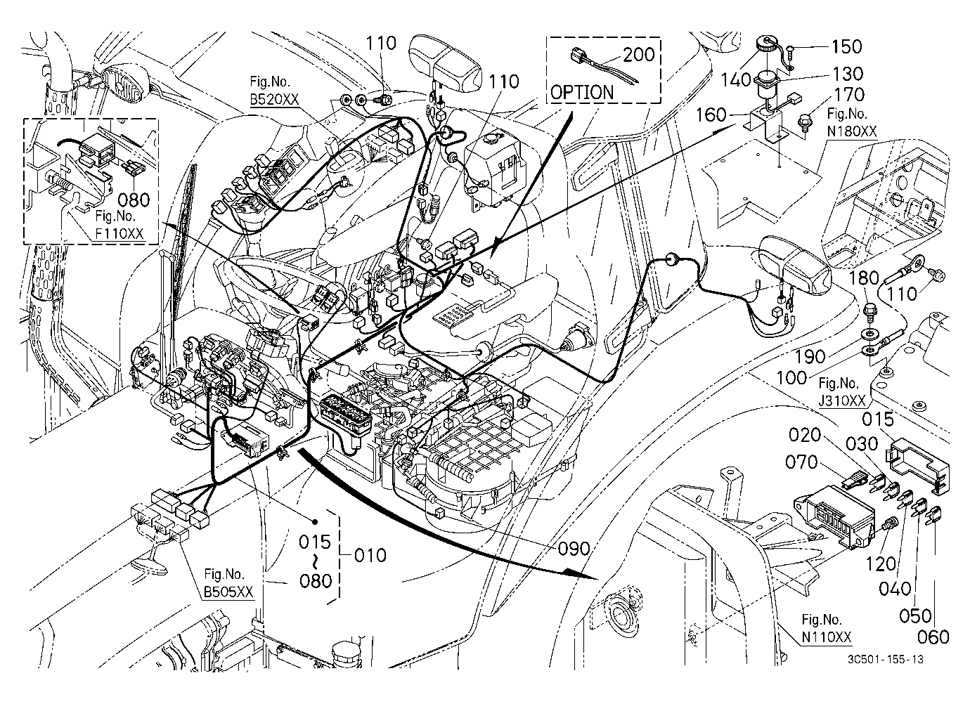 Electrical Wiring (Main) [New]