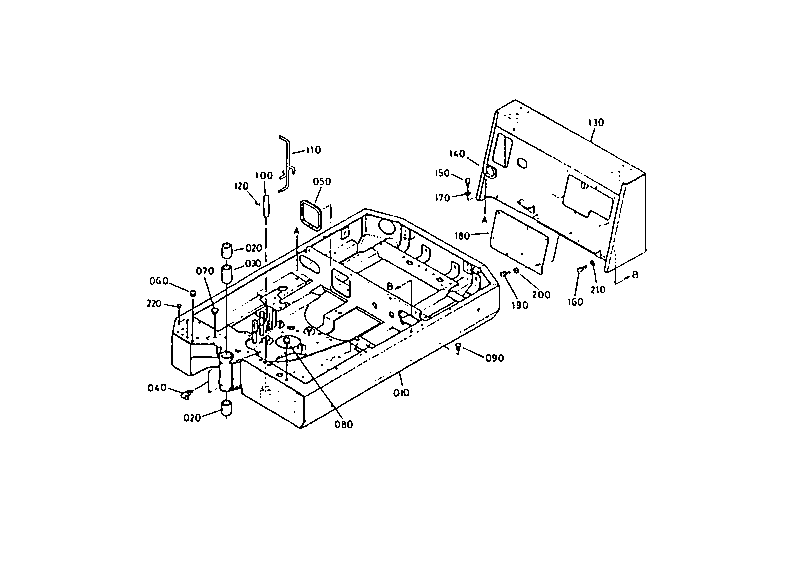 Swivel Frame