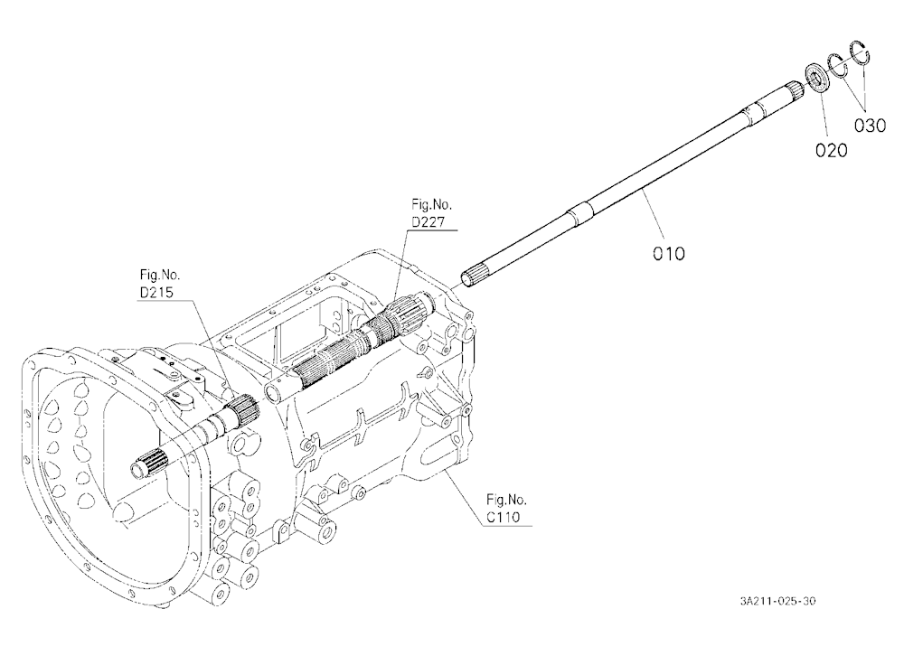 Pto Propeller Shaft