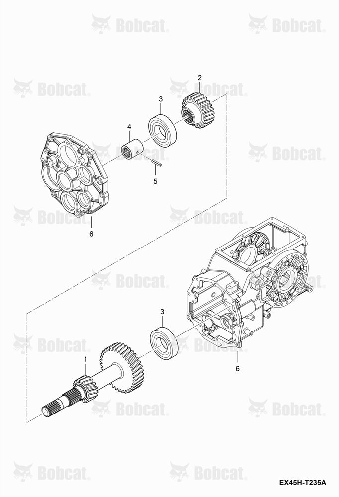 Range Shaft Group