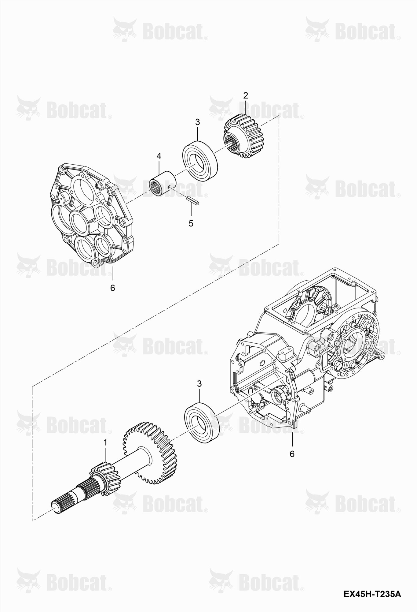 Range Shaft Group