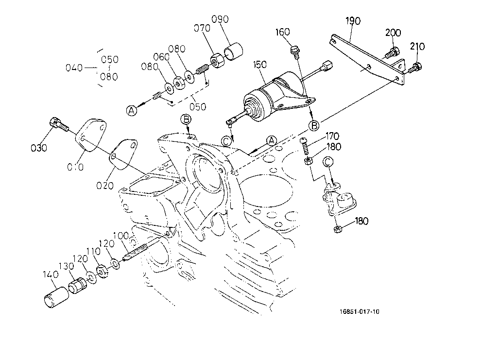 Stop Solenoid