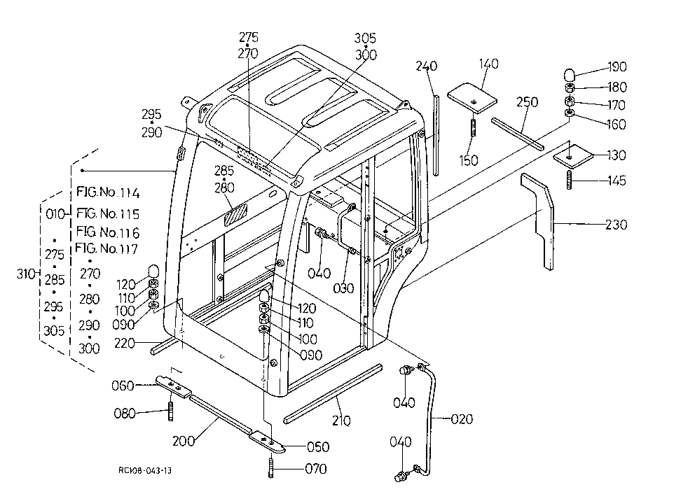 Cabin (Body)