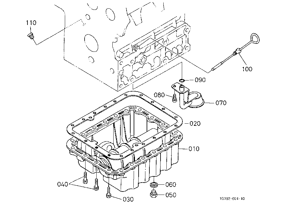Oil Pan