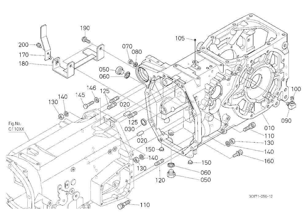 Transmission Case